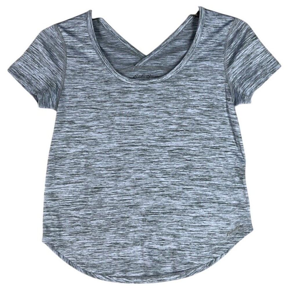 Eddie Bauer FreeDry Tee Women S Athletic Performance Training Gymcore Activewear